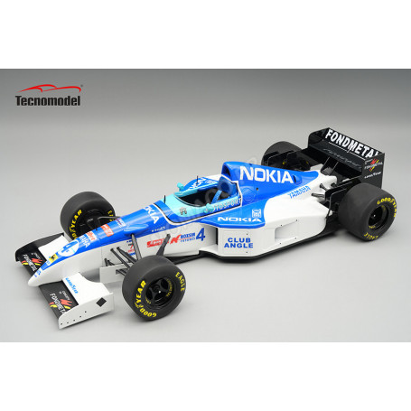 TYRRELL YAMAHA 4 MIKA SALO GRAND PRIX DU CANADA 1995