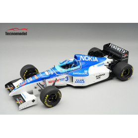 TYRRELL YAMAHA 3 TARQUINI GRAND PRIX D'EUROPE 1995