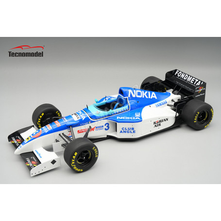 TYRRELL YAMAHA 3 TARQUINI GRAND PRIX D'EUROPE 1995