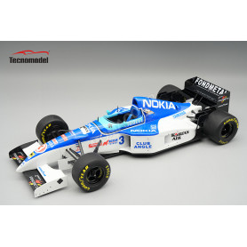 TYRRELL YAMAHA 3 UKO KATAYAMA GRAND PRIX D'ANGLETERRE 1995