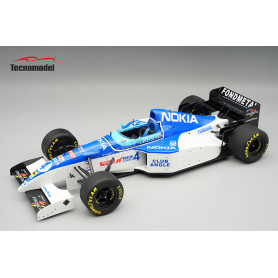 TYRRELL YAMAHA  MIKA SALO GRAND PRIX DE SAINT MARIN 1995