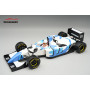 LIGIER JS39 25 BRUNDLE GRAND PRIX D'AUSTRALIE 1993 AVEC FIGURINE