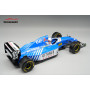 LIGIER JS39 25 BRUNDLE GRAND PRIX D'AFRIQUE DU SUD 1993 AVEC FIGURINE