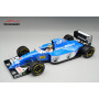 LIGIER JS39 26 BLUNDELL GRAND PRIX D'ALLEMAGNE 1993 AVEC FIGURINE