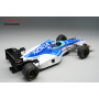 TYRRELL YAMAHA 4 MIKA SALO GRAND PRIX DU CANADA 1995 AVEC FIGURINE
