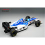 TYRRELL YAMAHA 3 UKO KATAYAMA GRAND PRIX D'ANGLETERRE 1995 AVEC FIGURINE
