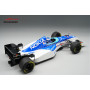 TYRRELL YAMAHA  MIKA SALO GRAND PRIX DE SAINT MARIN 1995 AVEC FIGURINE