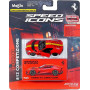 FERRARI 812 COMPETIZIONE 2021 ROUGE