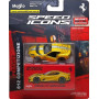 FERRARI 812 COMPETIZIONE 2021 JAUNE