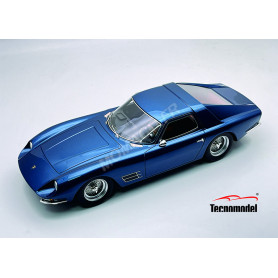 LAMBORGHINI 400 GT MONZA "BLUE ABU DABI"
