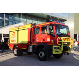 MAN TGM 18.290 ITURRI CCRSRHP SDIS "66 - PYRENEES-ORIENTALES"