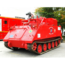 M113 "MICNA - ELP" SIS 2B (HAUTE-CORSE) - VERSION N°1