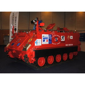 M113 "MICNA - ELP" SIS 2B (HAUTE-CORSE) - VERSION N°2