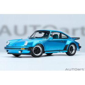 PORSCHE 911 (930) TURBO 3.0 BLEU