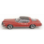 BUICK RIVIERA "ROCKFORD FILES" 1973 ROUGE METALLISE/NOIR