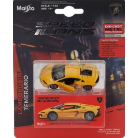 LAMBORGHINI TEMERARIO 2024 JAUNE