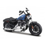 HARLEY DAVIDSON FORTY-EIGHT 2022 BLEU/NOIR