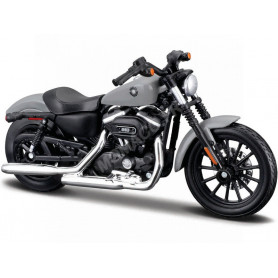 HARLEY DAVIDSON SPORTSTER IRON 883 2022 GRIS