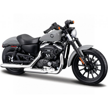 HARLEY DAVIDSON SPORTSTER IRON 883 2022 GRIS