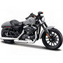 HARLEY DAVIDSON SPORTSTER IRON 883 2022 GRIS