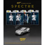 ASTON MARTIN DB10 "JAMES BOND - SPECTRE (2015)" (BLISTER EDITION CHINOIS SIMPLIFIE) (EPUISE)