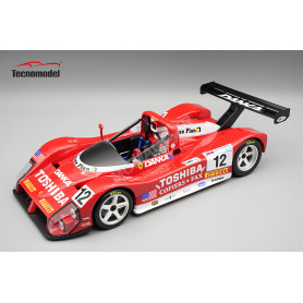 FERRARI 333 SP 12 DOYLE/RISI 24H DU MANS 1998