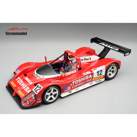FERRARI 333 SP 12 DOYLE/RISI 24H DU MANS 1998