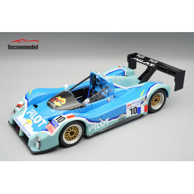 FERRARI 333 SP "PILOT BSM RACING" 10 FABRE/MIGAULT 24H DU MANS 1998