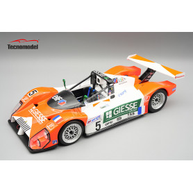 FERRARI 333 SP 5 BOULLION/SOSPIRI/POLICAND 24H DU MANS 1998
