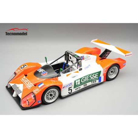 FERRARI 333 SP 5 BOULLION/SOSPIRI/POLICAND 24H DU MANS 1998