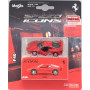 FERRARI F40 1987 ROUGE