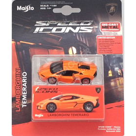 LAMBORGHINI TEMERARIO 2024 ORANGE
