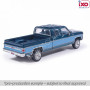 GMC HIGH SIERRA K2500 CREW CAB WIDESIDE 1980 BLEU 2 TONS