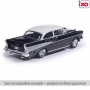 CHEVROLET BEL AIR 1957 NOIR/BLANC