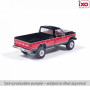 FORD F-350 XL SHORT BED 1982 ROUGE FONCE/NOIR
