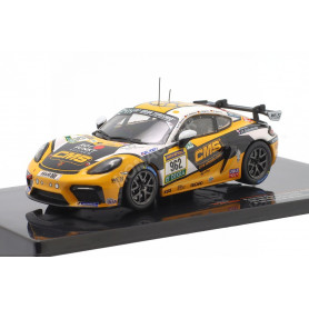 PORSCHE CAYMAN GT4 CS CMS 962 MIEMOIS/WIEDMANN/STEGMANN/OBERHEIM 24H DU NURBURGRING 2026