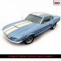 FORD MUSTANG SHELBY GT500 1967 BLEU