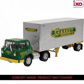 FORD C SERIES 800 "GARRETT FREIGHTLINES" 1980