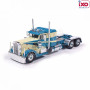 PETERBILT 350 1952 BLEU/BEIGE