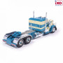 PETERBILT 350 1952 BLEU/BEIGE