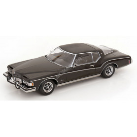BUICK RIVIERA "RED ROCK WEST" 1973 NOIR