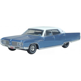 BUICK ELECTRA 225 1968 BLEU CLAIR