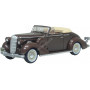 BUICK SPECIAL COUPE CABRIOLET 1936 MARRON
