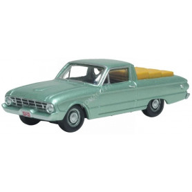 FORD FALCON RANCHERO 1960 VERT CLAIR