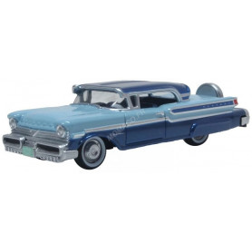 MERCURY MONTCLAIR 1957 BLEUE 2 TONS