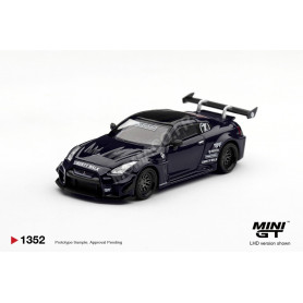 NISSAN GT-R R35 RR VER.2 INOZETEK EDITION 2025 (LHD)