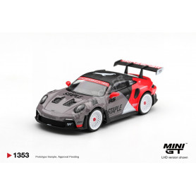 PORSCHE 911 (992) GT3 RS STAPLE X INOZETEK 2025 (LHD)