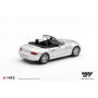 BMW Z3 2.8I 1997 ARGENT "TITANIUM SILVER" (LHD)