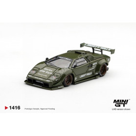 LAMBORGHINI COUNTACH "LBWORKS ARMY" 2025 VERT (LHD)