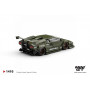 LAMBORGHINI COUNTACH "LBWORKS ARMY" 2025 VERT (LHD)